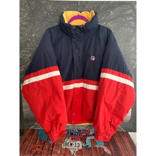 トミーヒルフィガー(TOMMY HILFIGER)のNAUTICA ダウンブルゾン(ダウンジャケット)