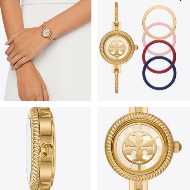 Tory Burch - 新品トリーバーチ 腕時計の通販 by オラフ プロフ必読！！｜トリーバーチならラクマ