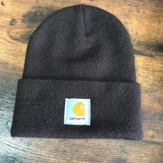 カーハート(carhartt)のcarhartt ニット帽(ニット帽/ビーニー)