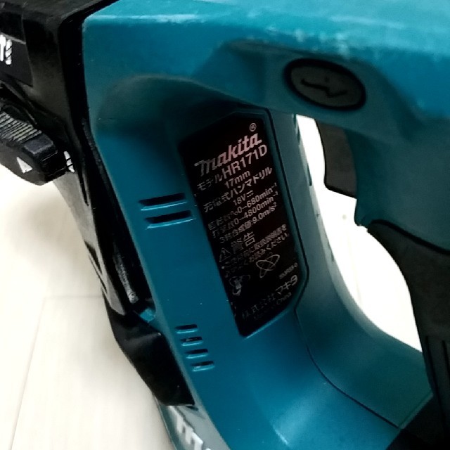 Makita(マキタ)のマキタハンマードリル スポーツ/アウトドアの自転車(工具/メンテナンス)の商品写真