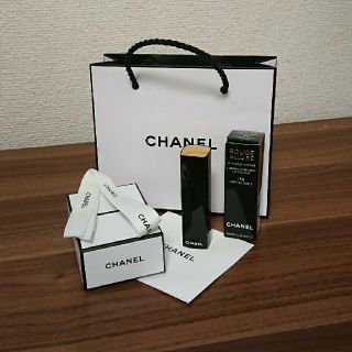 シャネル(CHANEL)の★CHANELルージュ アリュール 158 ヴィルヴォルタント★(口紅)