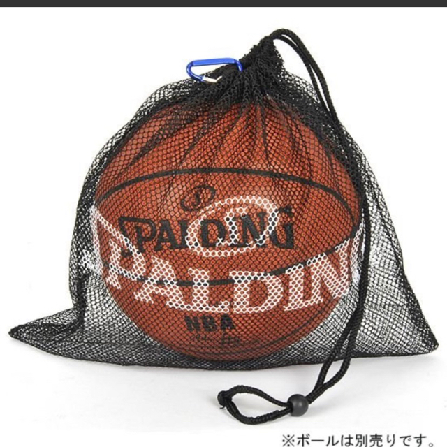 SPALDING(スポルディング)の新品‼︎ SPALDING ボールケース スポーツ/アウトドアのスポーツ/アウトドア その他(バスケットボール)の商品写真