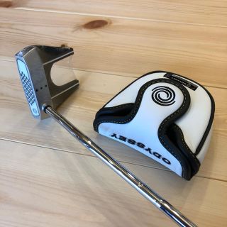 キャロウェイ(Callaway)の新品！ODYSSEY(オデッセイ) STROKE LAB(ストロークラボ)(クラブ)