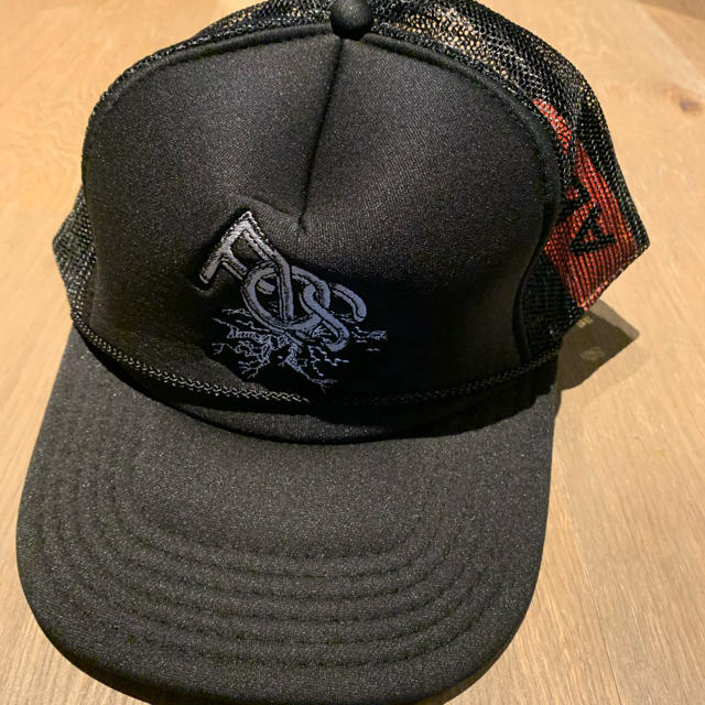 Virgil Abloh MCA FOS Hat