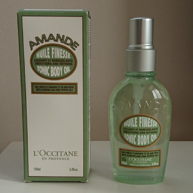 L'OCCITANE(ロクシタン)の【新品未使用】ロクシタン ASボディオイル コスメ/美容のボディケア(ボディオイル)の商品写真