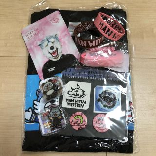 マンウィズアミッション(MAN WITH A MISSION)のマンウィズ スペアリブセット✨(ミュージシャン)