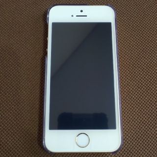 アイフォーン(iPhone)のユウキング様専用　ソフトバンク iPhone SE 32GB 中古(携帯電話本体)