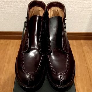 オールデン(Alden)のスーパセール! ALDEN 4540H Tanker Boots タンカーブーツ(ブーツ)