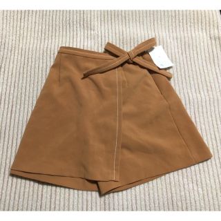 ウィルセレクション(WILLSELECTION)のウィルセレクション  キュロット  ラップスカート風(キュロット)