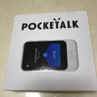 POKETALK PTSGW(スマートフォン本体)