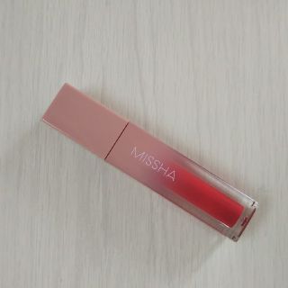 ミシャ(MISSHA)のMISSHA 韓国コスメ ティント  オマケ付き(口紅)