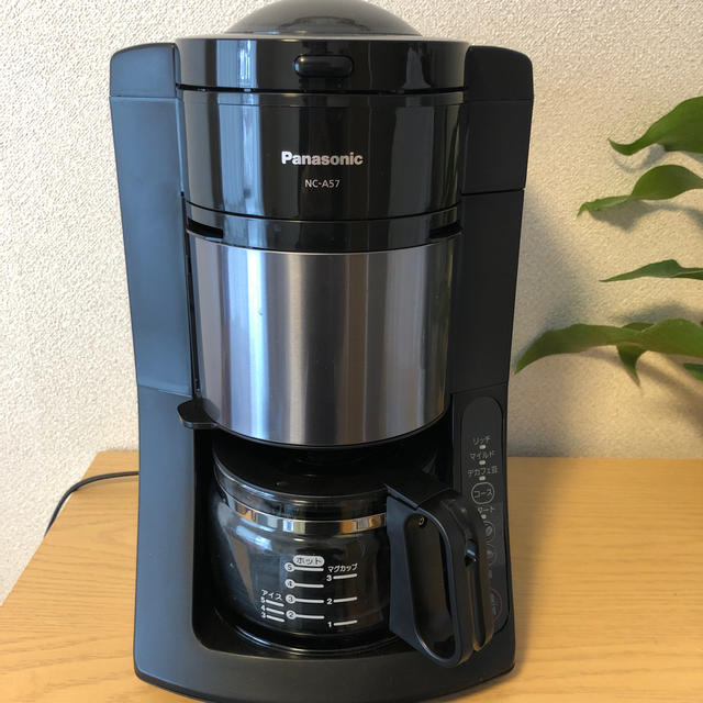 あーちゃん様 Panasonic コーヒーメーカー あーちゃん様 Panasonic コーヒーメーカー
