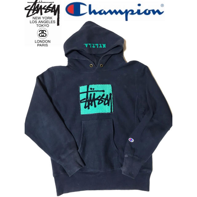 stussy チャンピオン