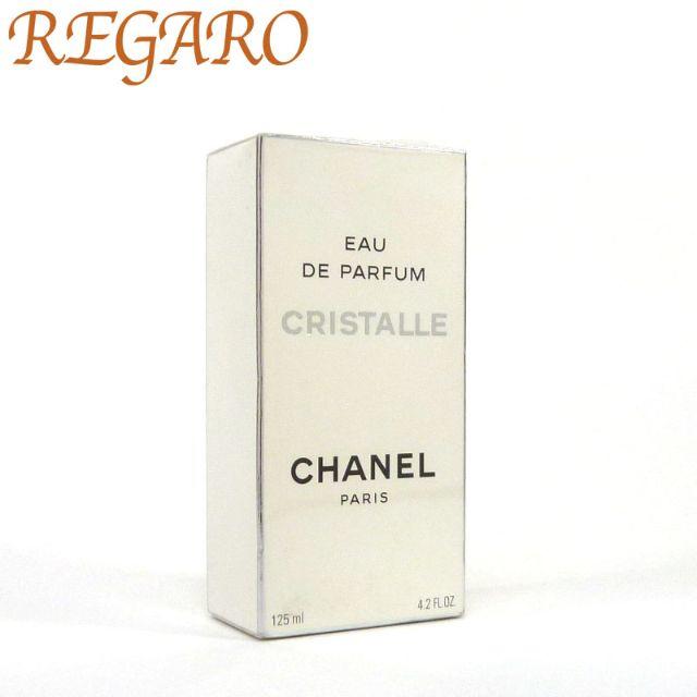 未開封 シャネル CHANEL 香水 クリスタル 125ml オードパルファム