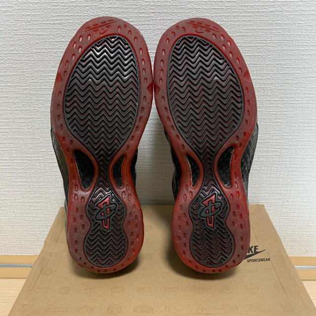 NIKE(ナイキ)のNIKE AIR FOAMPOSITE ONE メンズの靴/シューズ(スニーカー)の商品写真