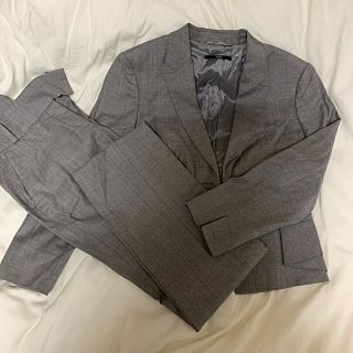 ヒューゴボス(HUGO BOSS)の値下！パンツスーツセット　BOSS(スーツ)