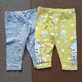 キッズパンツセット 100(パンツ/スパッツ)