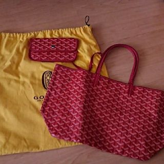 ゴヤール(GOYARD)のしゅんちゃんママさん専用 ゴヤール サンルイ PM(トートバッグ)