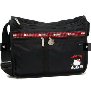 レスポートサック(LeSportsac)のレスポートサック バッグ キティ コラボ(トートバッグ)