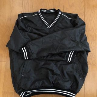 ミズノ(MIZUNO)のジュニア　ウインドブレーカー　リバーシブル(ジャケット/上着)