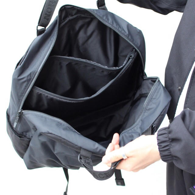THE NORTH FACE - ノースフェイス パープルレーベル 3way ブリーフ