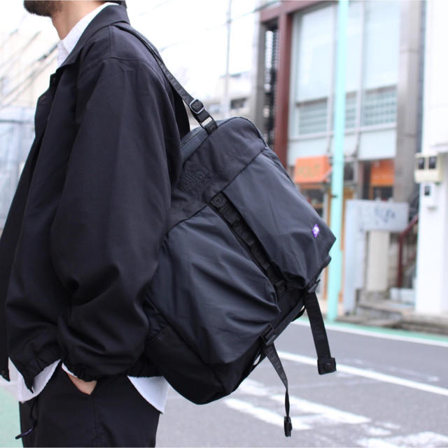 THE NORTH FACE - ノースフェイス パープルレーベル 3way ブリーフ