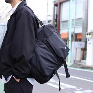 ノースフェイス パープルレーベル 3way ブリーフケース 新品 バッグ