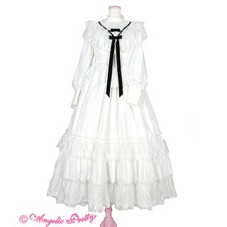 アンジェリックプリティー(Angelic Pretty)のRomantic Night Princessワンピース(ロングワンピース/マキシワンピース)