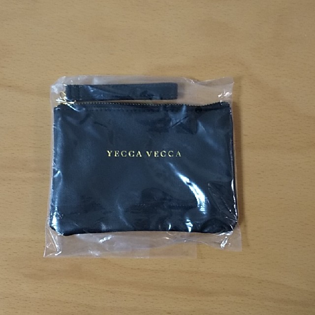 YECCA VECCA(イェッカヴェッカ)の【未使用品】YECCA VECCA ミニポーチ レディースのファッション小物(ポーチ)の商品写真