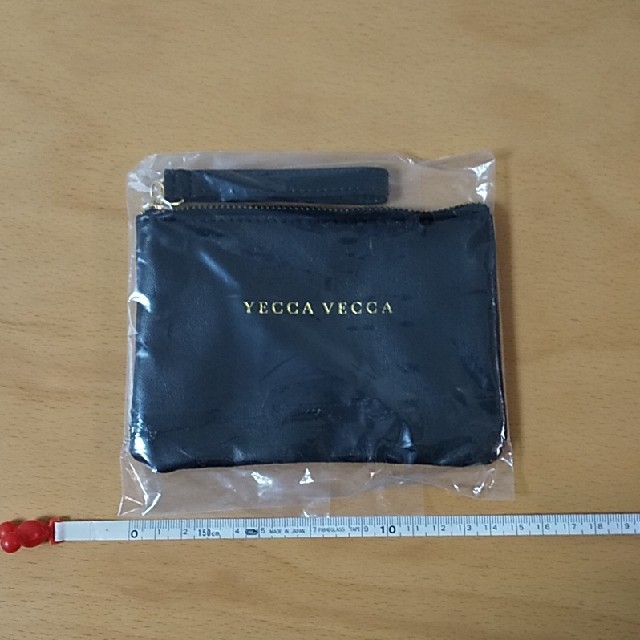 YECCA VECCA(イェッカヴェッカ)の【未使用品】YECCA VECCA ミニポーチ レディースのファッション小物(ポーチ)の商品写真