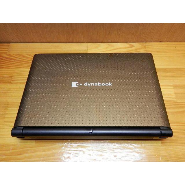 Toshiba dynabook N301/02ECジャンク品