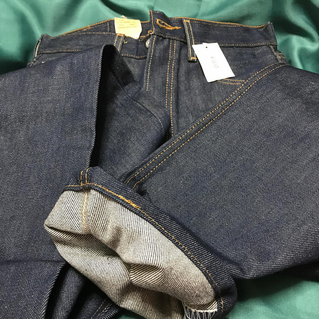 501(ゴーマルイチ)の🐎LEVI’S🐎デニム/ジーンズ/Gパン🐎501🐎生デニム🐎 メンズのパンツ(デニム/ジーンズ)の商品写真