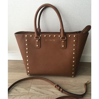 マイケルコース(Michael Kors)のマイケルコース・トートバッグ(トートバッグ)