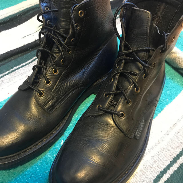 ブーツパラブーツ   paraboot デカタグ