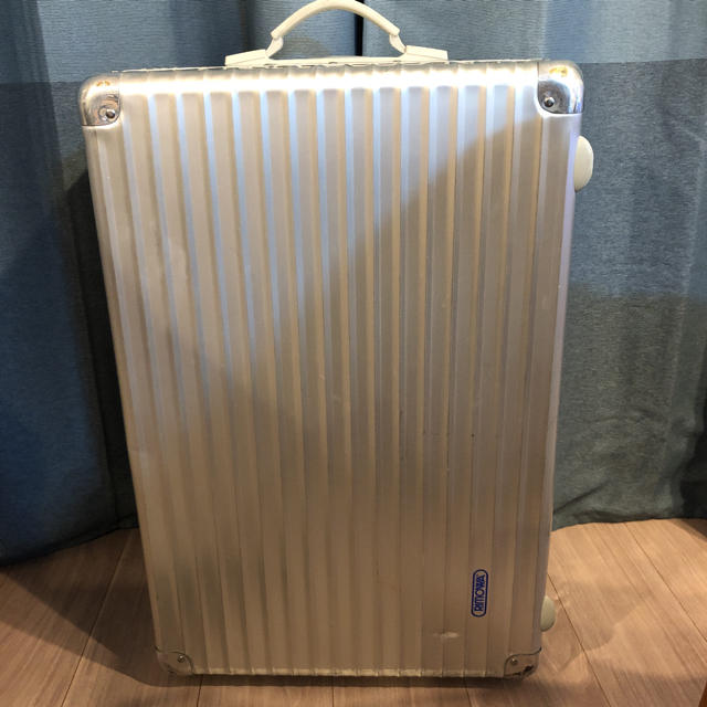 RIMOWA - RIMOWA キャリーケース クラシックフライトの通販 by 古着屋東京本店｜リモワならラクマ