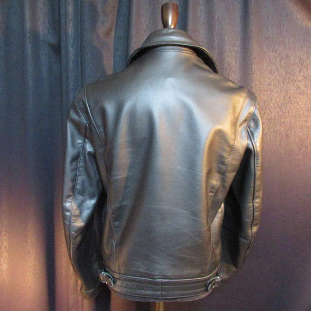 Lewis Leathers - 【タグ付き】ルイスレザー カウハイドサイクロン Lewis Leathers - 【タグ付き】ルイスレザー カウハイドサイクロン