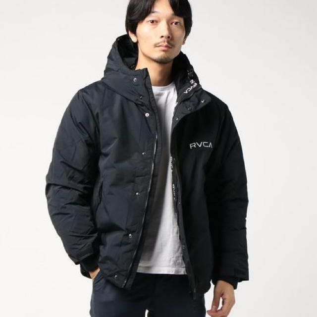 RVCA ダウンジャケットダウンジャケット