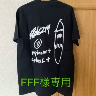 ジーディーシー(GDC)の新品・未開封❗️ウィンダンシー ×小山大地 コラボTEE(Tシャツ/カットソー(半袖/袖なし))