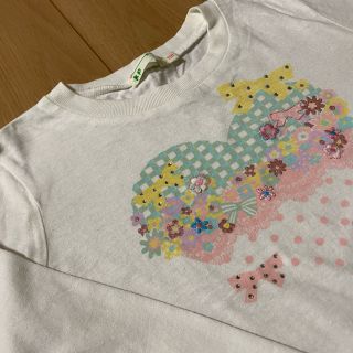 ニットプランナー(KP)のKP ニットプランナー　カットソー　110(Tシャツ/カットソー)