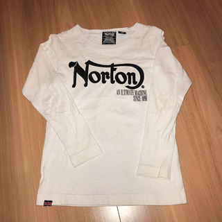 ノートン(Norton)のNorton ノートン　キッズ　120 130 男の子　女の子(Tシャツ/カットソー)