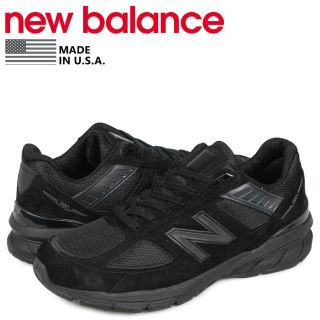 ニューバランス(New Balance)の【ぶらいあん様専用】 ニューバランス M990BB5  M990v5 27.5(スニーカー)