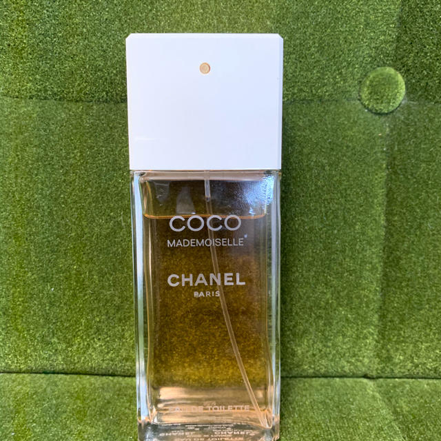 コスメ/美容【値下げ】CHANEL シャネルココマドモアゼル オードトワレ100ml