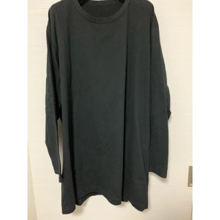 ヨウジヤマモト(Yohji Yamamoto)のground y  ジャンボカットソー(Tシャツ/カットソー(七分/長袖))