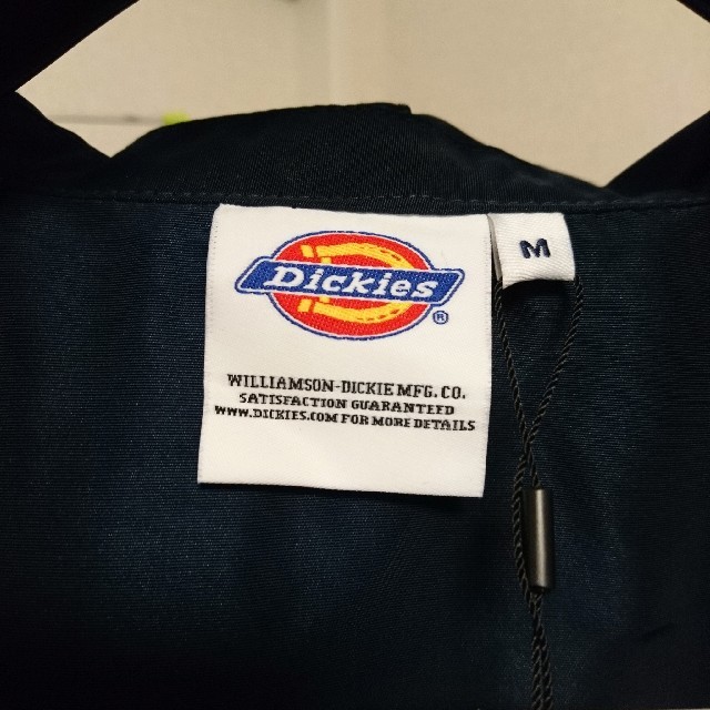 ドリカム DREAMS COME TRUE×Dickies ウィンドブレーカー