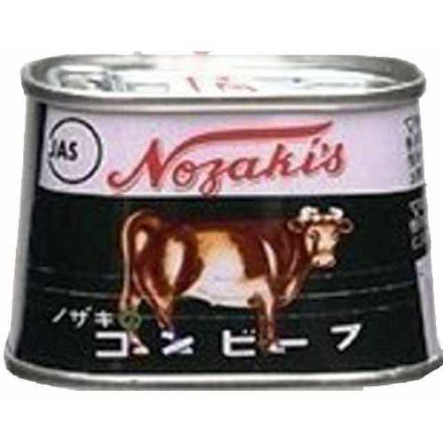 ノザキブランド コンビーフ 100g×6個 食品/飲料/酒の加工食品(缶詰/瓶詰)の商品写真