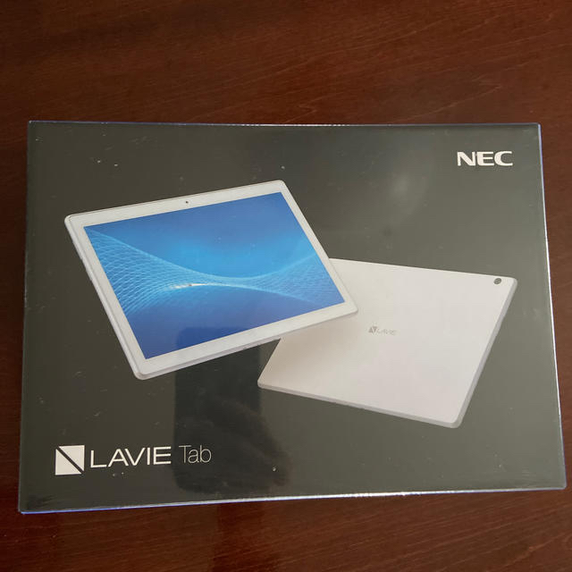 LAVIE Tab E PC-TE410JAW Androidタブレット スマホ/家電/カメラ PC