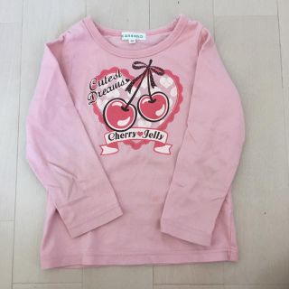 サンカンシオン(3can4on)のサンカンシオン　長袖Tシャツ　100センチ(Tシャツ/カットソー)