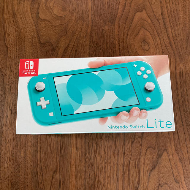 Nintendo Switch  Lite ターコイズ