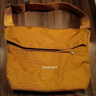 モンベル(mont bell)のmont-bell　モンベル　ベルニナ　バッグ　ショルダー(登山用品)