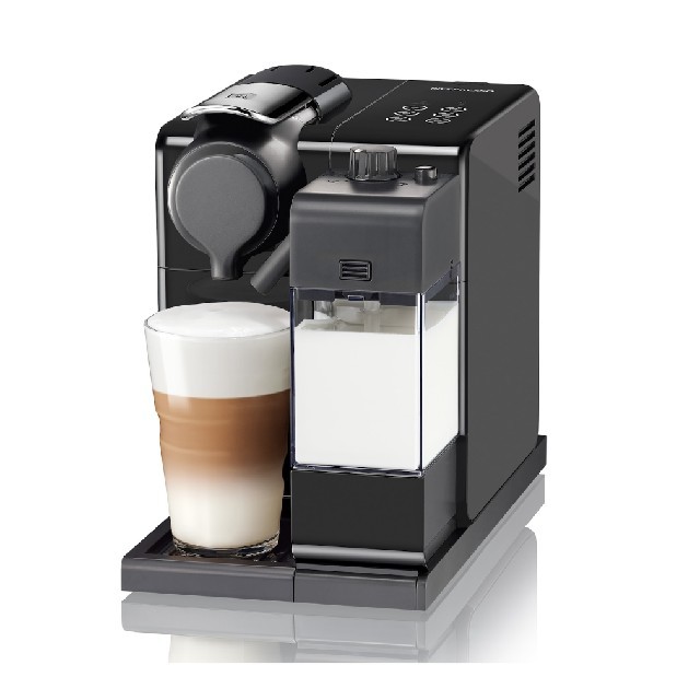 NESPRESSO ラティシマ・タッチプラス ブラック
 カプセルなし